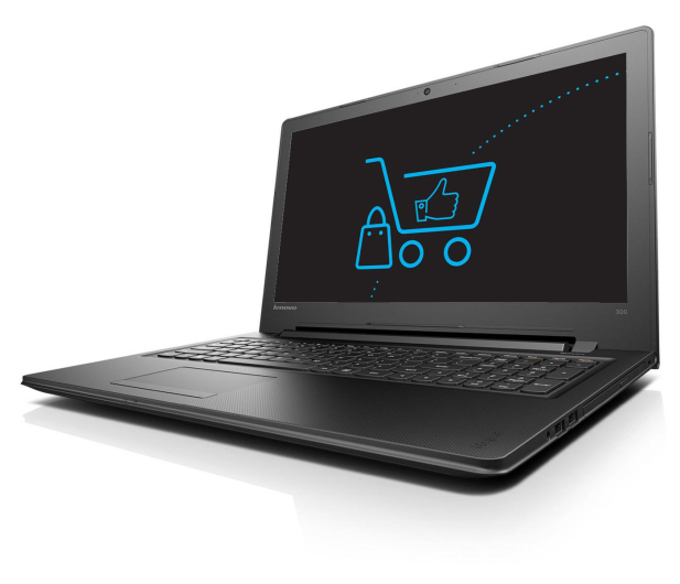 Lenovo Ideapad 300-15 i5-6200U/8GB/240/DVD-RW - 289208 - zdjęcie 3